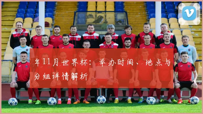 年11月世界杯：举办时间、地点与分组详情解析