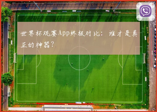 世界杯观赛App终极对比：谁才是真正的神器？