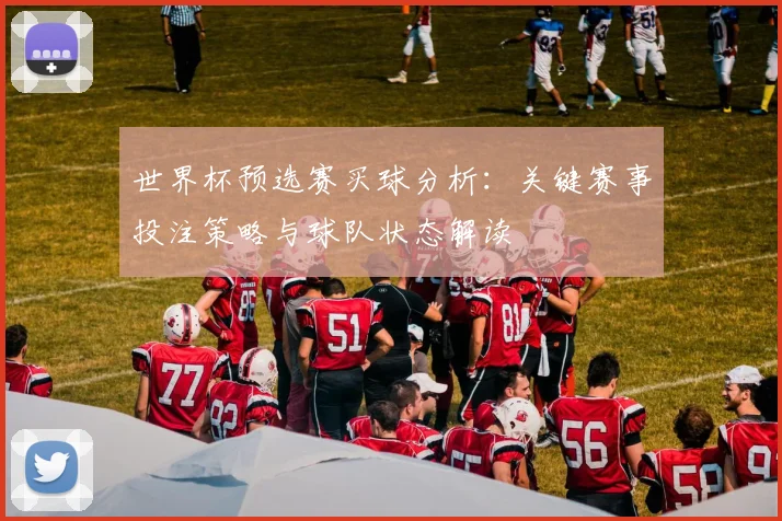世界杯预选赛买球分析：关键赛事投注策略与球队状态解读