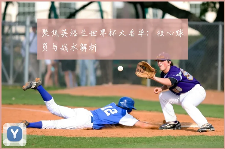 聚焦英格兰世界杯大名单：核心球员与战术解析
